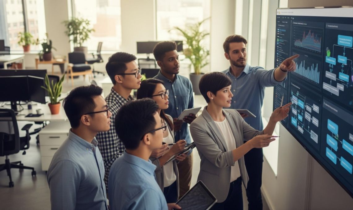 Startups: How to integrate continuous  auditing from day one?
