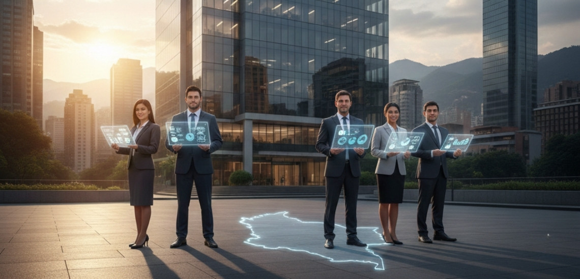 Las 5 mejores firmas contables en Colombia: guía actualizada para empresas en 2026