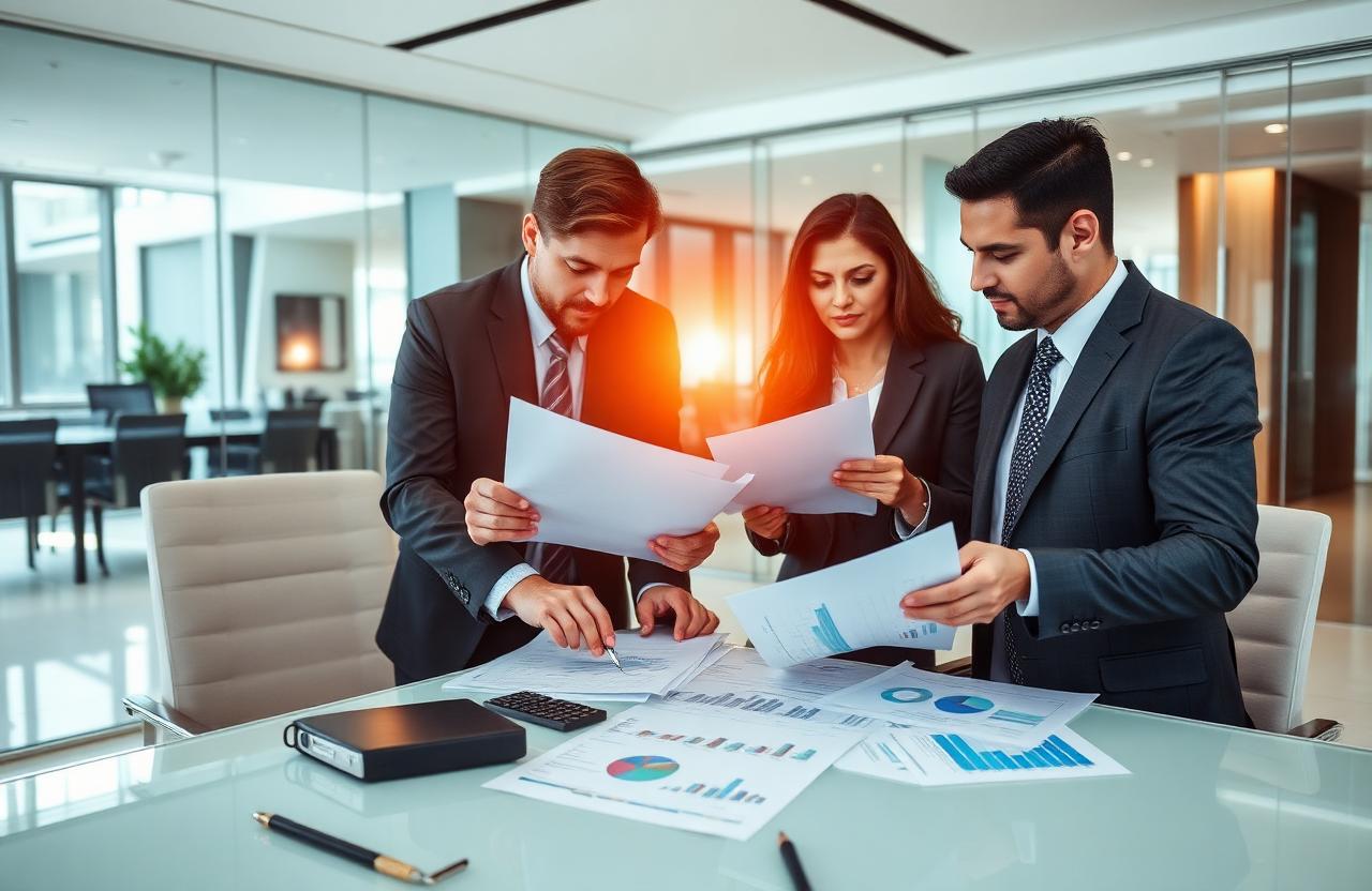 Tax Consultant in Bogotá, Colombia 