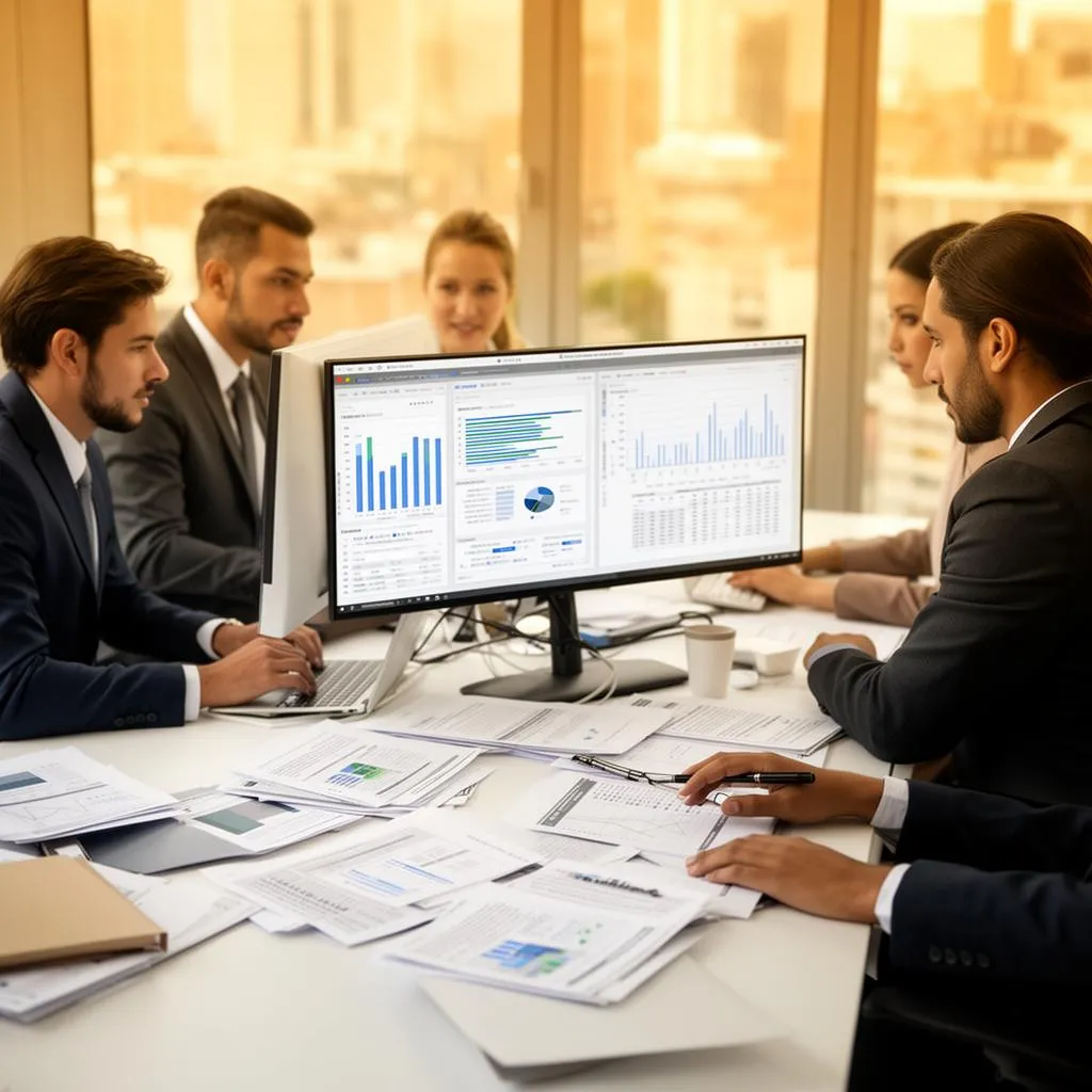 Bookkeeping and Accounting Services in Bogotá, Colombia